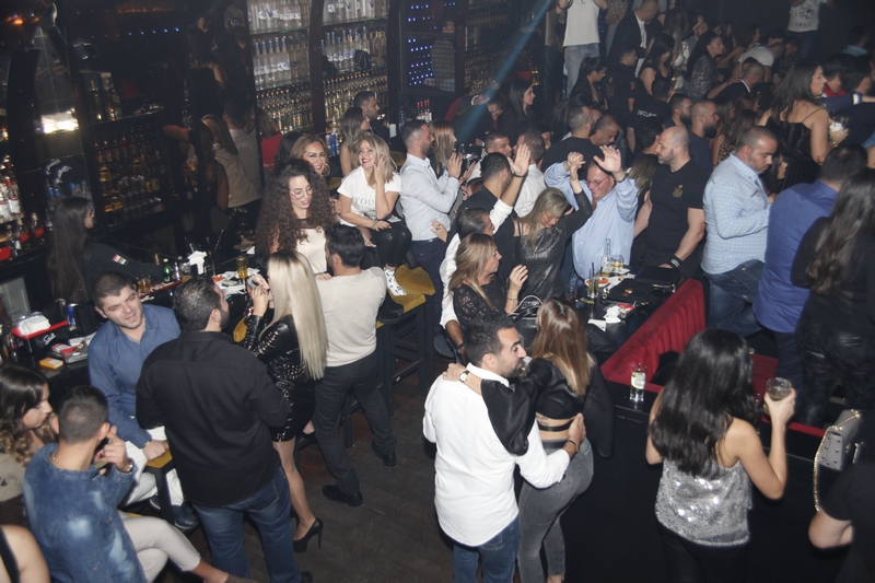 Taiga Beirut on Saturday Night